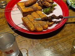 -北三老太太烧烤(人生一串上榜店)