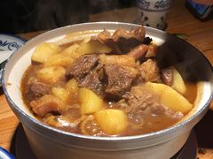 -小放牛炒菜馆(三丰店)