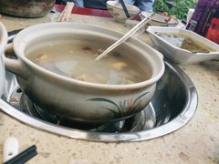泉水鲜鸡汤-先机泉水鸡汤(南山老君洞店)