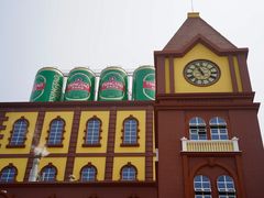 -青岛啤酒博物馆