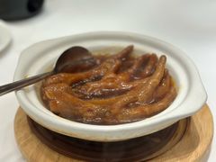 鲍汁凤爪-白天鹅宾馆-宏图府餐厅