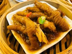 百合酱蒸凤爪-点都德(北京路贰店)