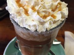 海盐榛果拿铁-MIKAKU(万达广场上海宝山店)