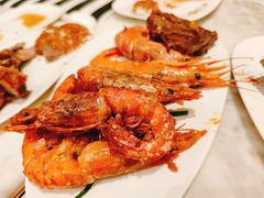 -郑州富力万达文华酒店·云端美食汇自助餐厅