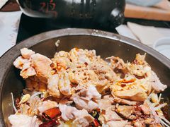 -云海肴·汽锅鸡·云南菜(高德置地店)