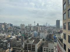 -澳门十六浦索菲特大酒店