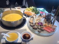 -八珍玉食鸡煲·打边炉(印象城店)