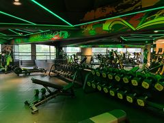 -W FITNESS 威尔仕健身·游泳(老西门新苑店)