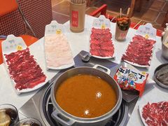 -荣叔港式沙嗲牛肉火锅(正佳潮流店)