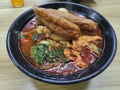 -四川老牛麻辣烫(北门桥店)
