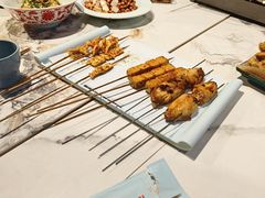 -醉炫音速烧烤·干煸菜(沙河总店)