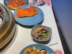 -汉阳廷自助烤肉·火锅(壹方天地店)