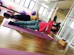 -爱尔乐美孕产瑜伽·普拉提