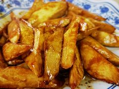 油焖茭白-芸海阁·农家私房菜(沙家浜景区出口店)