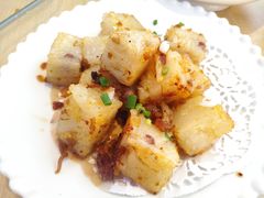 XO酱炒萝卜糕-茶小点(丽悦新天店)