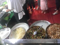 -清真老马家国华牛奶鸡蛋醪糟(正宁路店)