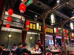 大堂-渝利重庆火锅