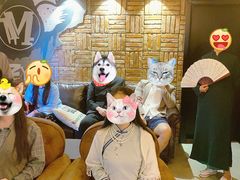 -谜·沉浸侦探剧本杀推理馆(静安店)