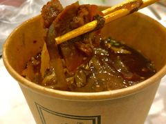 -侯志伟纯手工酸辣粉(荣民时代广场店)