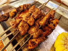 -福苗小骆驼烧烤(莲湖路店)