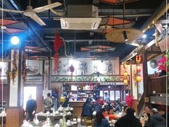 大堂-灶东家民间菜(回兴店)