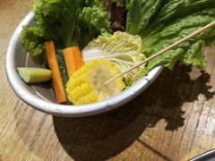 -姜虎东白丁烤肉(苏州中心店)