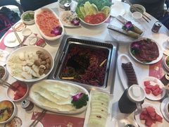 -重庆刘一手火锅(三峡广场直营店)