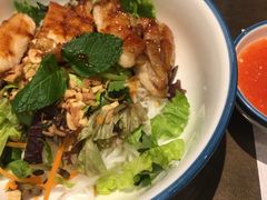 香茅烤鸡肉捞檬粉-美奈小馆·越南料理(中航城君尚购物中心店)
