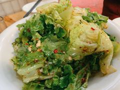 凉拌生菜-勇猛子川菜馆(新军路店)