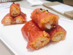 脆脆鲜虾红米肠-蔡澜点心·粤菜(西单大悦城店)