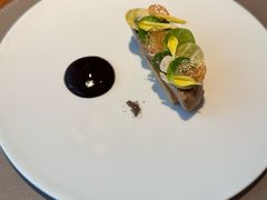 -Amber(置地文华东方酒店)