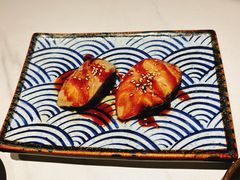 鹅肝握寿司-石屋料理(南京西路店)