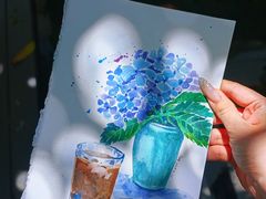 -绿房子方寸咖啡(星海名城店)