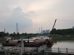 -黄埔古港