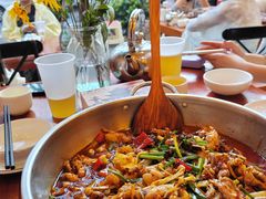 -大理.老字号渝记酸萝卜乌鱼(古城总店)