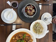 -香山湖渔家大院