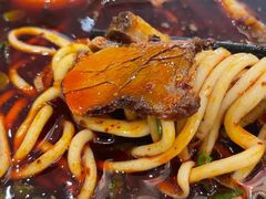 -磨沟沿老字号牛肉面·清真(金港城店)
