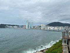 -海云台海滩