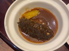 葱扒一品参-老正兴菜馆(福州路店)