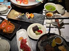-花潮料理艺食馆(SM新生活广场店)