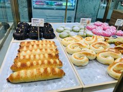 -烫面包·面包烘焙(绿地缤纷城店)