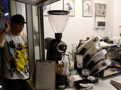 -UPUPKAFE  立咖啡(浏城桥店)