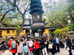 -普陀山风景名胜区-法雨禅寺