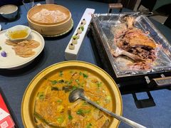 -金狮麟·新豫菜(金码大厦店)