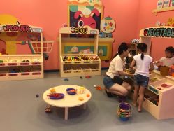 -贝乐鸥主题乐园(锦城万达广场店)
