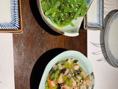 芥末章鱼-石葵(锦业时代店)