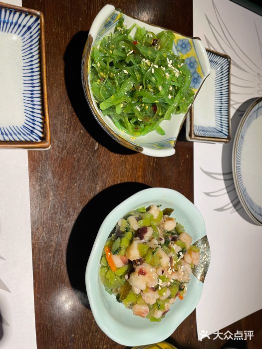 石葵(锦业时代店)芥末章鱼图片