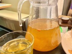 银耳雪梨汤冰糖雪梨银耳汤-潮堂 · 潮州菜(国贸商城店)