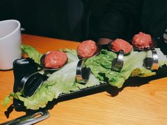 -海银海记潮汕牛肉火锅(新港中路海珠店)