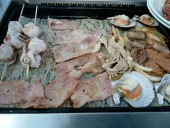 -吉木烤肉自助餐厅(乐汇城店)